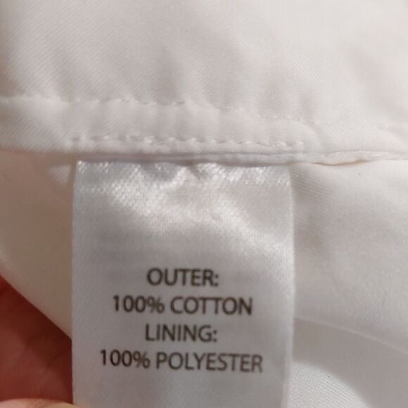 SALONI Olivia Midi Dress in French White Lace - Picture 14 of 14